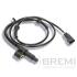 Купити Датчик ABS (задній) Ford Mondeo II 96-00 Ford Mondeo BREMI 50404 (фото1) підбір по VIN коду, ціна 1119 грн.