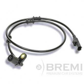 Датчик ABS MB M-Class(W163) "2,3-5,5 "FL "98-05 Mercedes M-Class BREMI 50507