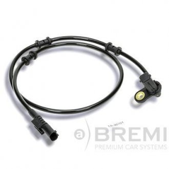 Датчик ABS MB M-Class(W163) "2,7-4,0 "FR "99-05 Mercedes M-Class BREMI 50512