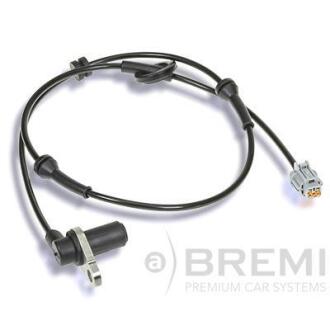 Датчик ABS (передній) Nissan X-trail 01-13 (R) BREMI 50549