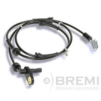 Датчик ABS NISSAN Primera(P12,WP12) "1,6-2,2 "FR "02>> Nissan Primera BREMI 50551