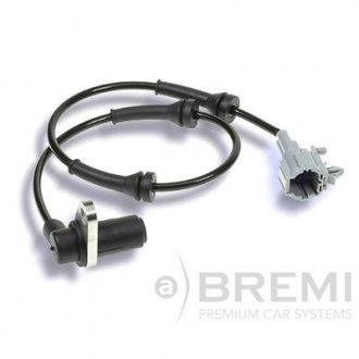 Купити Датчик ABS NISSAN X-Trail(T30) "2,0-2,2 "RR "01-13 Nissan X-Trail BREMI 50564 (фото1) підбір по VIN коду, ціна 1200 грн.