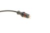 Купить Датчик ABS (передний) Renault Megane II/Scenic II 02- BREMI 50598 (фото5) подбор по VIN коду, цена 1012 грн.