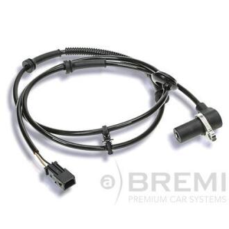Датчик ABS (задній) Audi A4 01-08 (R) BREMI 50620