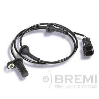 Датчик ABS VOLVO S60/S80/V70/XC70 "2,0-3,0 "FL "98-10 Volvo S80, XC70, V70, S60 BREMI 50637