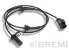 Купити Датчик ABS VOLVO S60/S80/V70/XC70 "2,0-3,0 "FR "98-10 Volvo S80, XC70, V70, S60 BREMI 50638 (фото1) підбір по VIN коду, ціна 1113 грн.