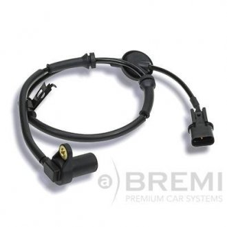 Купить Датчик вращения колеса Hyundai Getz BREMI 50690 (фото1) подбор по VIN коду, цена 789 грн.
