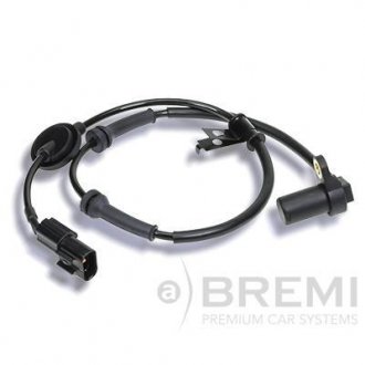 Купити Датчик ABS HYUNDAI Getz "1,1-1,6 "FR "02-10 Hyundai Getz BREMI 50691 (фото1) підбір по VIN коду, ціна 826 грн.