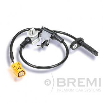Купить Датчик частоты вращения колеса Honda Accord BREMI 50763 (фото1) подбор по VIN коду, цена 831 грн.