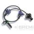 Купить Датчик ABS (задній) Honda CR-V 07- (L) BREMI 50772 (фото1) подбор по VIN коду, цена 922 грн.