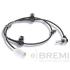 Купить Датчик ABS (передній) Mazda CX-7 06-13 (L) BREMI 50866 (фото1) подбор по VIN коду, цена 1354 грн.
