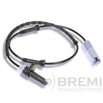 Купить Датчик частоты вращения колеса BMW E39 BREMI 50992 (фото1) подбор по VIN коду, цена 973 грн.