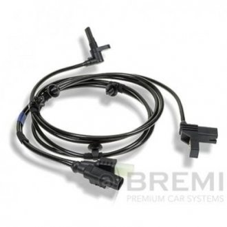 Купить Датчик частоты вращения колеса Mercedes Vito BREMI 51102 (фото1) подбор по VIN коду, цена 775 грн.