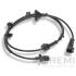 Купить Датчик ABS (задній) Mitsubishi Outlander 12-22 (R) BREMI 51285 (фото1) подбор по VIN коду, цена 1095 грн.