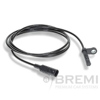 Датчик ABS (задній) MB Sprinter/VW Crafter 06- (R) BREMI 51370