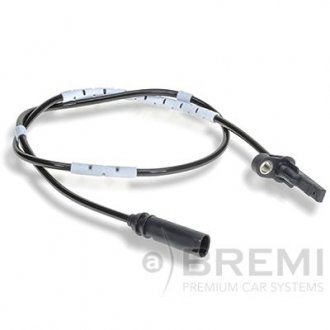 Купити Датчик ABS BMW 1(F20)/3(F30) "R "11>> BMW F30, F32, F31, F33, F34, F36, F22, F23, F21, F20 BREMI 51372 (фото1) підбір по VIN коду, ціна 1437 грн.