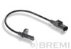 Купити Датчик, кількість обертів колеса Mercedes M-Class, GL-Class, GLE-Class, GLS-Class BREMI 51401 (фото1) підбір по VIN коду, ціна 1650 грн.