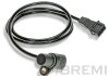 Купити Датчик положення колінвалу Opel Astra F/Omega A/B/Vectra B 1.6-2.2i 85-03 Opel Frontera, Vectra, SAAB 9-3, Opel Omega BREMI 60435 (фото1) підбір по VIN коду, ціна 652 грн.