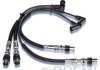 Купити Проводи запалювання VW Golf VI 1.2 TSI 08-16 (к-кт) Volkswagen Golf, Skoda Roomster, Audi A1, Skoda Yeti, Fabia, Octavia, Seat Leon, Audi A3, Seat Ibiza, Skoda Rapid, Seat Toledo BREMI 9A30C200 (фото1) підбір по VIN коду, ціна 3396 грн.