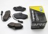 Купить Тормозные колодки перед. Audi 80/100 84-95 (TRW) (145x71x19,4) Audi 100, 80 BREMSI bp2382 (фото1) подбор по VIN коду, цена 1043 грн.