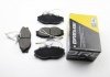 Купить Тормозные колодки перед. Peugeot 306/406/607 96- (TRW) Peugeot 306, 406, Citroen Xsara, Peugeot 806, 607 BREMSI bp2683 (фото1) подбор по VIN коду, цена 1091 грн.