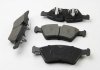 Купить Тормозные колодки перед. W164 ML/X164 GL 05- Mercedes G-Class, W251, GL-Class, W211, S211, M-Class BREMSI bp3279 (фото1) подбор по VIN коду, цена 1276 грн.