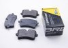 Купить Тормозные колодки зад. Audi A8 09- BREMSI bp3502 (фото2) подбор по VIN коду, цена 838 грн.