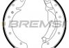 Купити Гальмівні колодки зад. BMW 3(E36) 90-00 (TRW) BMW E36 BREMSI gf0077 (фото1) підбір по VIN коду, ціна 808 грн.