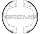 Купить Гальмівні колодки зад. DAILY 2.3-3.0 89- (BREMBO) Iveco Daily BREMSI gf0142 (фото1) подбор по VIN коду, цена 988 грн.