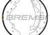Купить Тормозные колодки зад. Ducato/Boxer 94-02 (1.4t)(бараб.) Peugeot Boxer, Fiat Ducato, Citroen Jumper BREMSI gf0175 (фото1) подбор по VIN коду, цена 1133 грн.