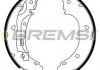 Купить Тормозные колодки зад. Ducato/Boxer 02- (бараб.) Peugeot Boxer, Citroen Jumper, Fiat Ducato BREMSI gf0186 (фото1) подбор по VIN коду, цена 1180 грн.