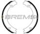 Купить Гальмівні колодки зад. MB E-class (W211/W212) 1.8-5.5 02-09 (ATE-TEVES) BREMSI gf0312 (фото1) подбор по VIN коду, цена 585 грн.