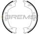 Купити Гальмівні колодки зад. FREELANDER 2.0-3.2 06-14 (LUCAS GIRLING) BREMSI gf0442 (фото1) підбір по VIN коду, ціна 703 грн.