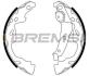 Купить Гальмівні колодки зад. YARIS 1.0-1.5 99-05 (BOSCH) Toyota Yaris, Citroen C1, Peugeot 107, Suzuki Swift, Peugeot 108 BREMSI gf0961 (фото1) подбор по VIN коду, цена 644 грн.