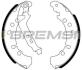 Купить Гальмівні колодки зад. Charade/Yaris/Vitz 05- BREMSI gf0971 (фото1) подбор по VIN коду, цена 791 грн.