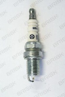 Свічка запалювання Silver LPG (1462) BRISK dr15ys9