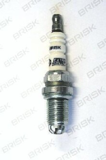 Свеча зажигания EXTRA Mercedes W202, Peugeot 405, 806, Volkswagen Sharan, Mercedes W901, W902, W210, Peugeot 406, Mercedes S202, S210, Renault Twingo, Volkswagen Transporter BRISK dr17tc