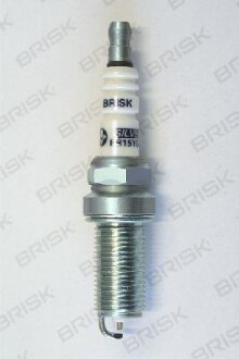 Свіча запалювання SILVER BRISK er15ys-9