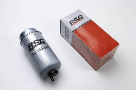 Купить Фильтр топливный Ford Transit BSG bsg 30-130-003 (фото1) подбор по VIN коду, цена 394 грн.