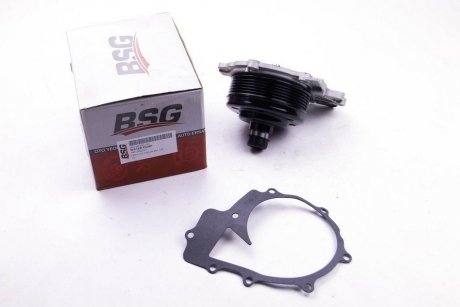 Водяной насос Sprinter OM651 09- (ручейковый шкив)) BSG bsg 60-500-031