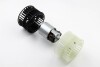 Купити Мотор обігрівача MB 609-814/Vario (+вентилятор) Opel Vivaro BSG bsg 60-865-002 (фото1) підбір по VIN коду, ціна 2475 грн.