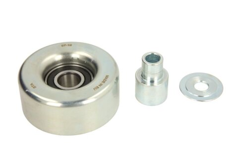 Ролик поліклинового ременя (металічна, метал) PORSCHE 911, 911 TARGA, BOXSTER, CAYMAN 2.5-3.8 09.96-12.12 BTA e2N0006BTA