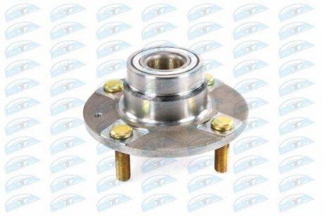 Підшипник колеса,комплект Hyundai Accent, Lantra, Pony BTA h20501BTA