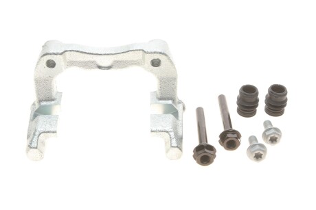 Скоба суппорта (заднего) Audi A3 96-03/VW Golf IV 97-06 (LUCAS) Budweg 382660-1