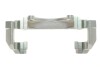 Купити Скоба супорта (переднього) VW Golf V-VI/Passat B6/B7 03-16 (вис.) Audi A5, A4 Budweg 383363-1 (фото4) підбір по VIN коду, ціна 1817 грн.