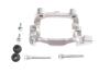 Купить Скоба супорта (заднього) Skoda Octavia/VW Caddy/Golf 04-13 (L) Budweg 383364-1 (фото1) подбор по VIN коду, цена 1735 грн.