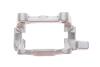 Купить Скоба супорта (заднього) Skoda Octavia/VW Caddy/Golf 04-13 (L) Budweg 383364-1 (фото6) подбор по VIN коду, цена 1735 грн.