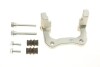 Купити Скоба супорта (заднього) Renault Clio IV/Fluence/Megane I/II/III/Scenic III 03- Budweg 383586-1 (фото1) підбір по VIN коду, ціна 1282 грн.