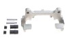 Купити Скоба супорта (переднього) Audi Q3/VW Sharan/Tiguan 08-18 (L) Budweg 384300-1 (фото1) підбір по VIN коду, ціна 1652 грн.