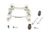 Купить Скоба супорта (заднього) VW Caddy III 04-15 (BOSCH) Budweg 384416-1 (фото1) подбор по VIN коду, цена 2277 грн.